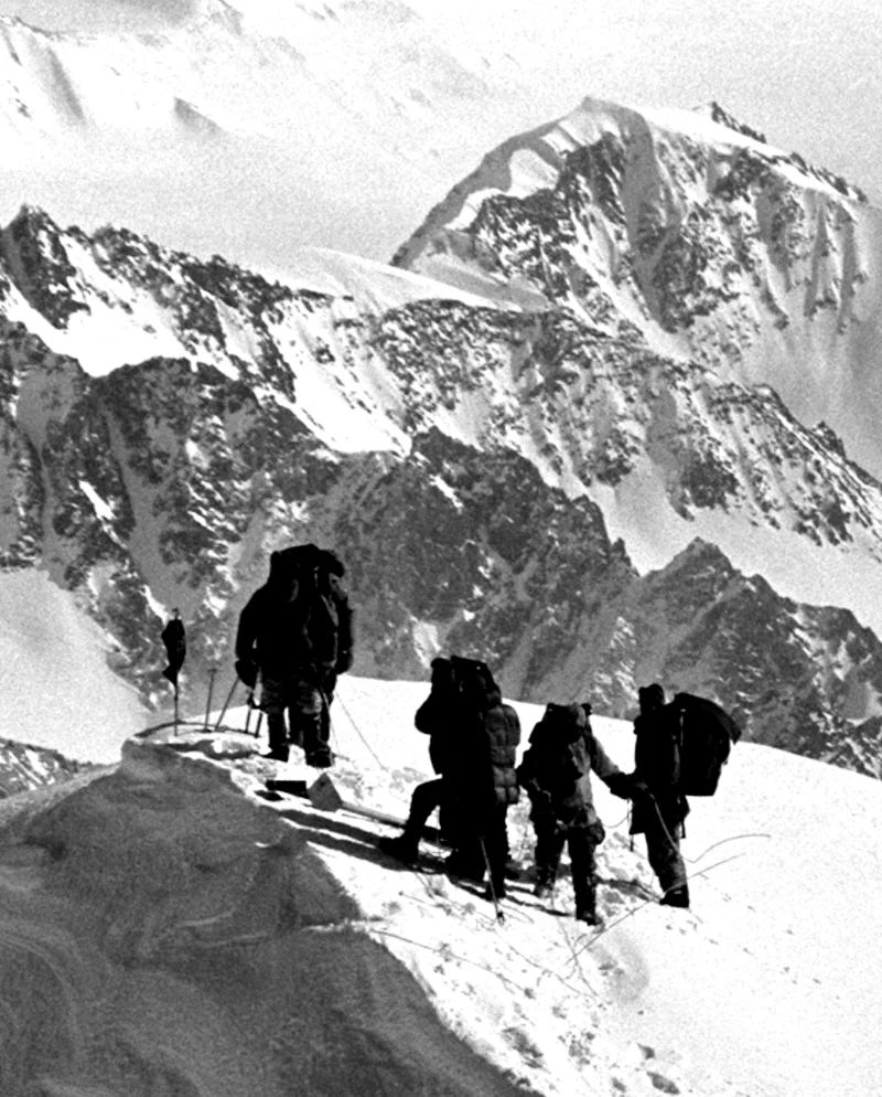 Jim Whittaker, the first American to summit Mount Everest in 1963, dies at 97